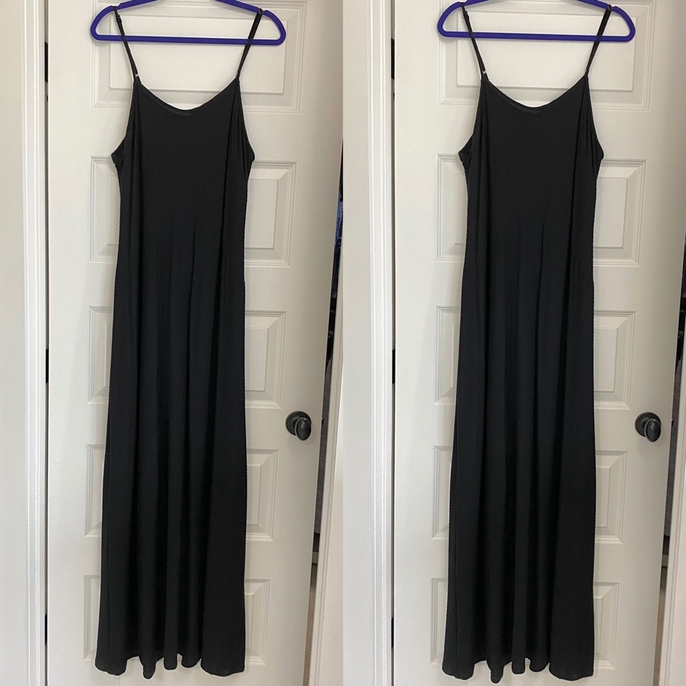 90s-Style Cami Maxi Dress